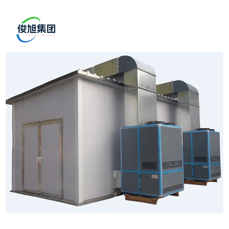 High Temperature Drying Machine For Fish Fruits Vegetables Heavy Industry Dryer