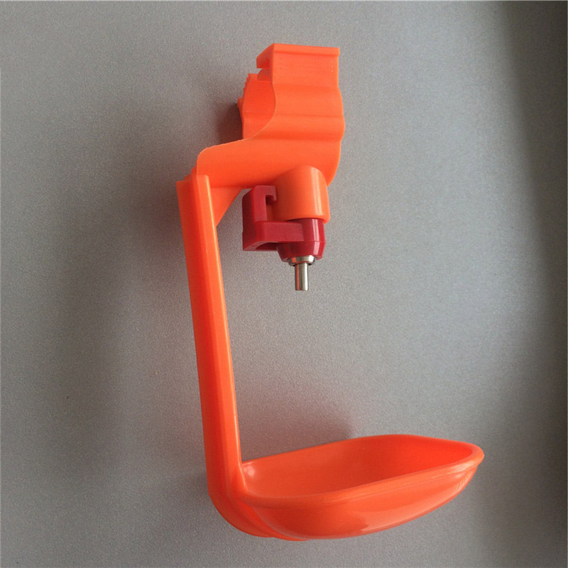 Automatic Nipples Water Drinking system poultry water drinking cups nipple drinker cup
