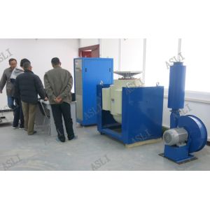 1500hz Vibration Shaker System , 20000N 3 Axis Vibration Table