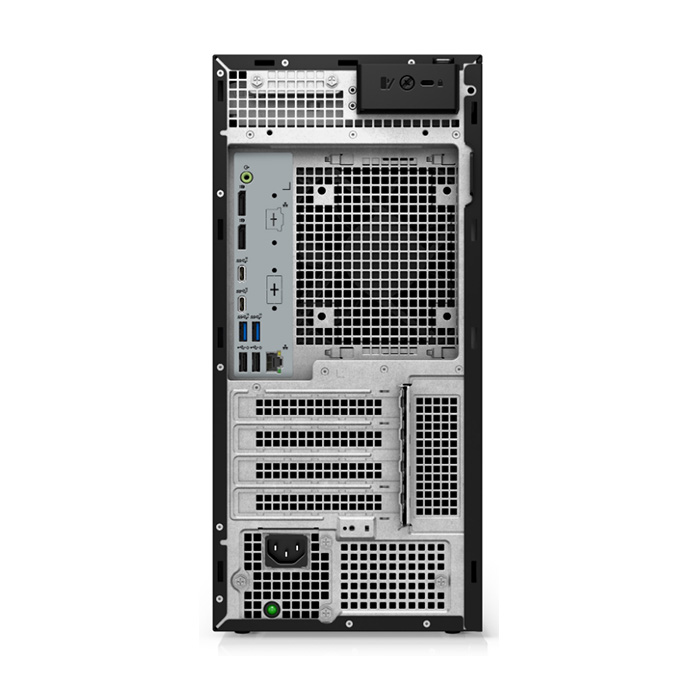 Dell Rack Precision Tower Workstation Computer T3660 I9-12900K 512GB SSD 1TB SATA HDD