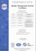 Nanyang Xinda Electro-Mechanical Co., Ltd. Certifications