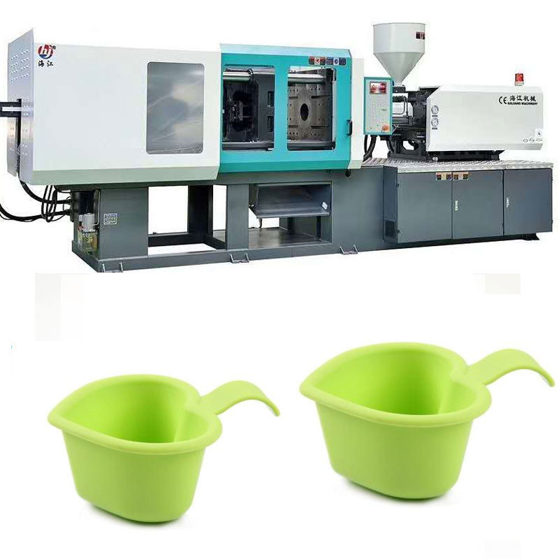 Chair Injection Moulding Machine with PLC Control 7-15 KW Heating Power 3-4 Heating Zones