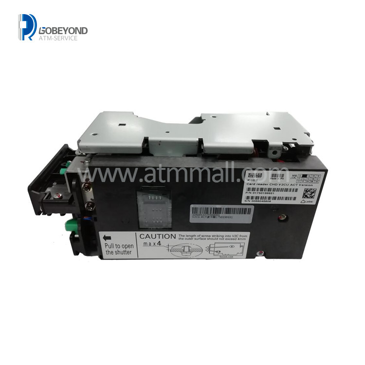 Card Reader CHD V2CU ACT Wincor ATM Parts 01750199931 1750199931