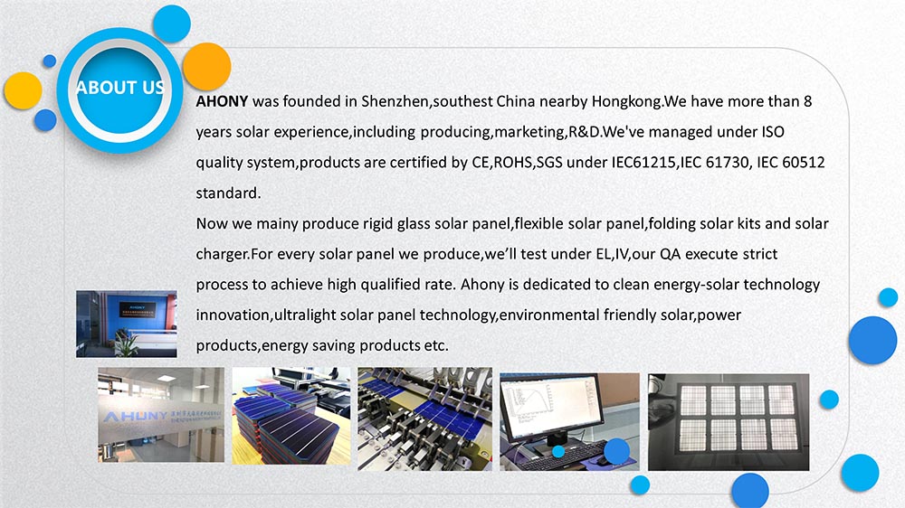 Ultralight Photovoltaic Marine Flexible Solar Panel ETFE china car roofing solar power For Yacht Boat RV Roof Top bimini