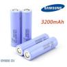 Buy cheap samsung ICR18650-32A 3200mah 3.7v lithium batteries cells wholeseller from wholesalers