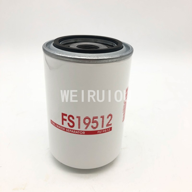 Spin On Fuel Water Separator Filter FS19512