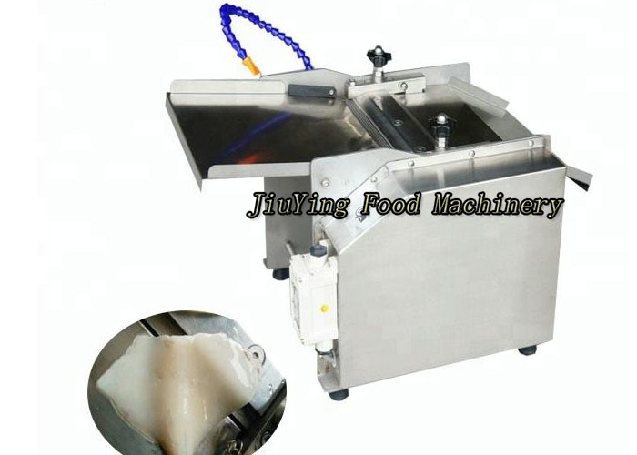  Large Capacity Automatic Scaling Fish Cleaning Machine 300kg/h Manufactures