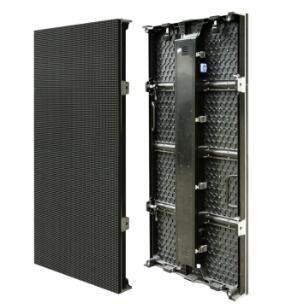 P4.81 Stage Outdoor Rental LED Display 500*500mm 500*100mm Cabinet Curved LED