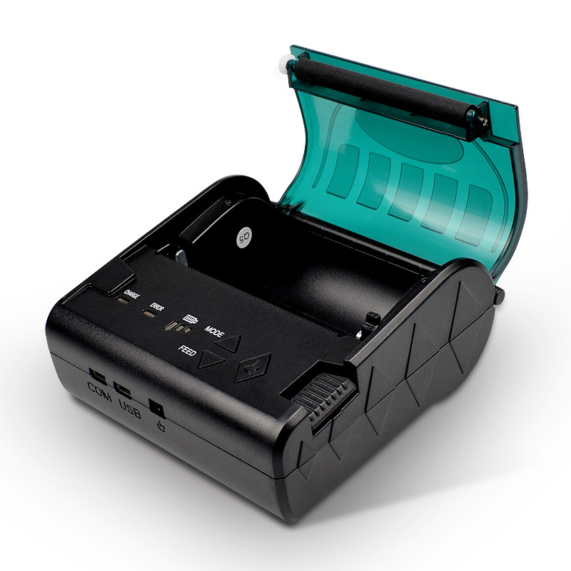 Easy Carrying Bluetooth Thermal Printer 80mm With Reliable Performance