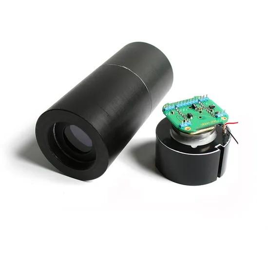Green White Night Vision Tube Gallium Arsenide Photocathode Imaging Intensifier