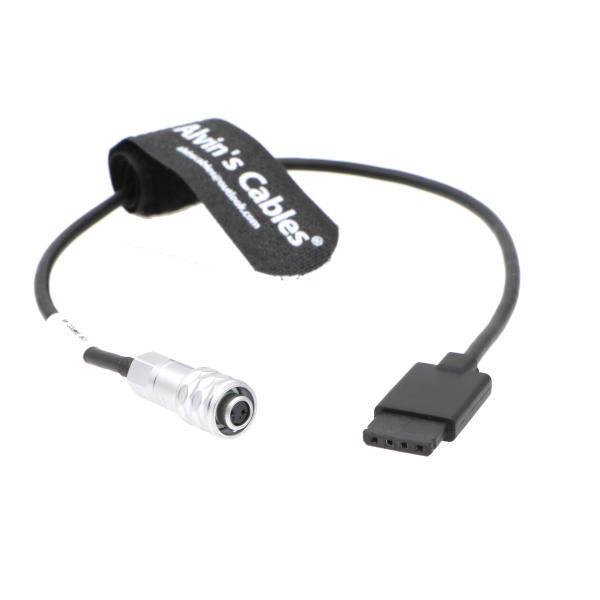 Alvin's Cables BMPCC 4K Power Cable for Blackmagic Pocket Cinema Camera 4K to