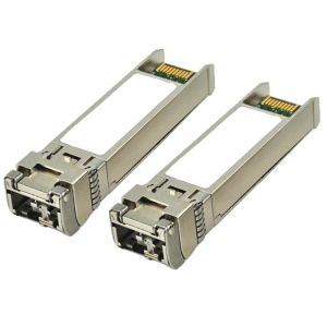  FTLX3871DCC37 SFP+ Optical Module Ethernet LC Duplex Pluggable Manufactures