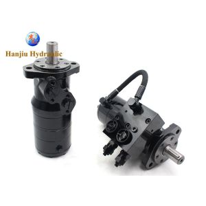 Omr Motor Orbit Hydraulic With Integrated Holding Brake