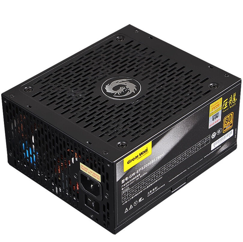 Wholesale Great Wall 2000W power GW-EPS2000BL Power supply full module server power supply