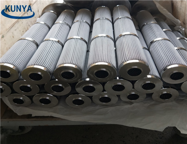 Food Grade SS316 1.2m Candle Steel Filter Candle Cartridge