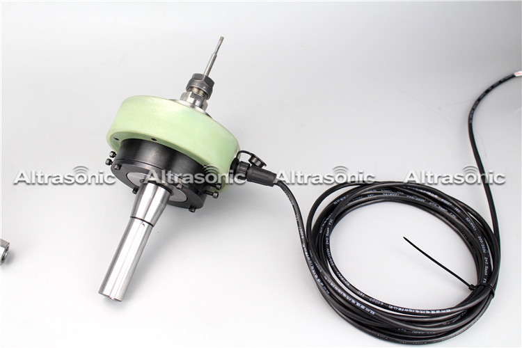 Digital Generator Ultrasonically Assisted Machining UAM For Typical Materials