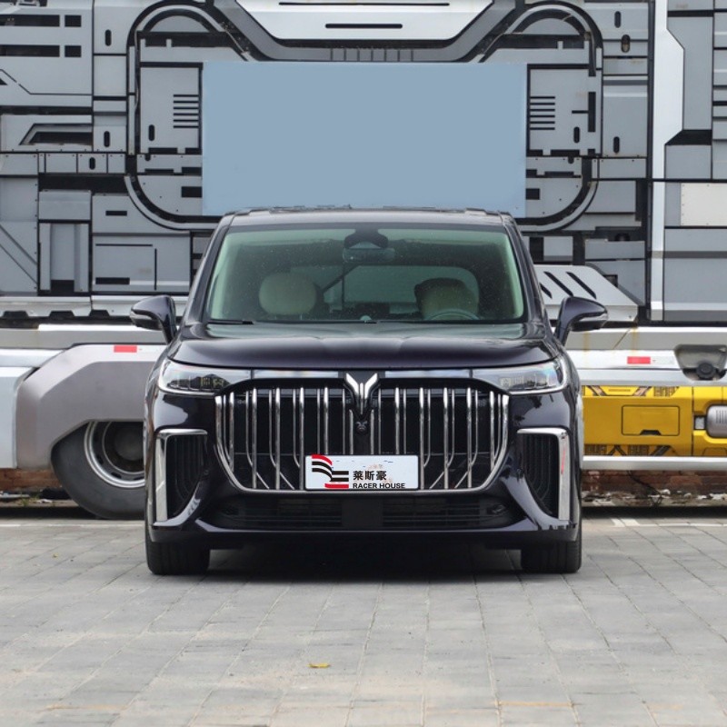 2024 Voyah Dreamer Dmi Lantu Plus Hybrid EV Version 7-Seat MPV China Used 2022 Hybrid Cars Vehicle