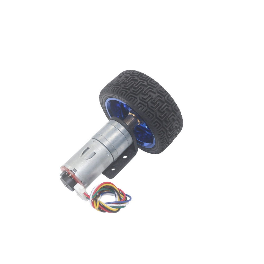 ASLONG JGA25-340 12V 17-1965RPM 25mm Micro DC Reduction Motor Small Power High Torque Supplier Dc Motor