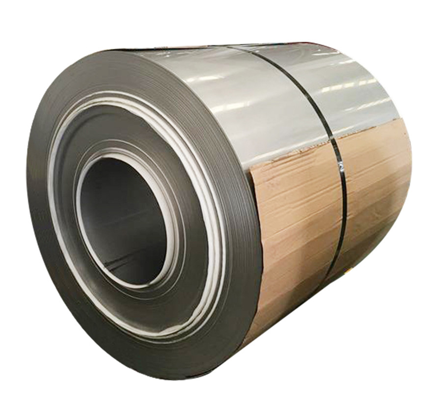 316L Stainless Steel Strip Coil 022Cr17Ni12MO2 Temperature Corrosion Resistant