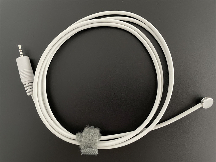 PC200V Handheld 5 Leads Veterinary Vital Signs Monitor NIBP SPO2 TEMP