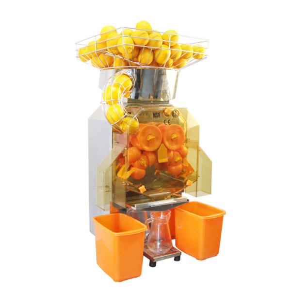 Stainless Steel Commercial Fruit Squeeze Orange Juicer Machine Hurow Slow Juicer