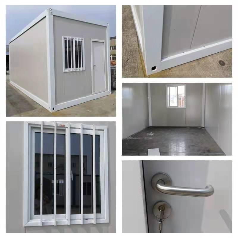 Modern Simplicity Expediency Advantage Luxury Space Capsule Prefabricated Modular Home