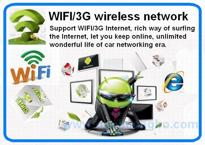 Ouchuangbo Car GPS Navi Radio Stereo Bluetooth 3G Wifi Subaru Legacy /outback 2009-2012 Android 4.2 DVD OCB-7065C