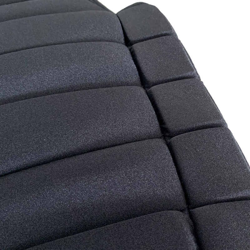 Black Certified Body Vest for Horse-Riders' Protection Jodhpur Breeches and Materials