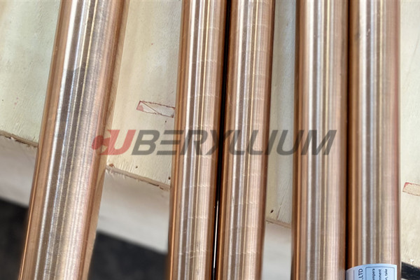 Nickel Beryllium Copper UNS. C17510 Rods