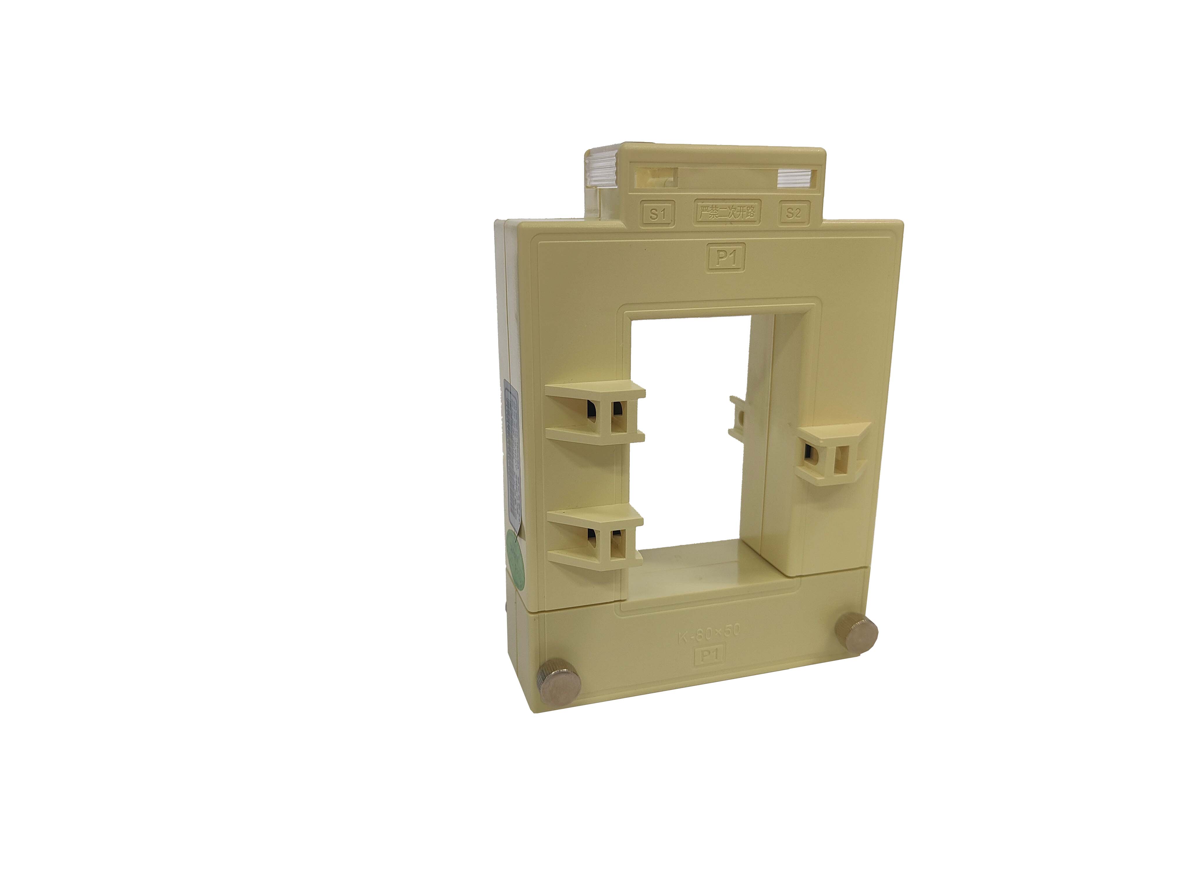 Acrel AKH-0.66/K K-120*60 Square Type Split Core Current Transformer 2000A Used For Busbar/cable