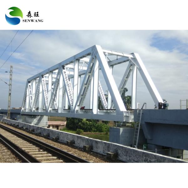 Quality Prefabricated Steel Structure Building Q345B Grade Galvanized for sale