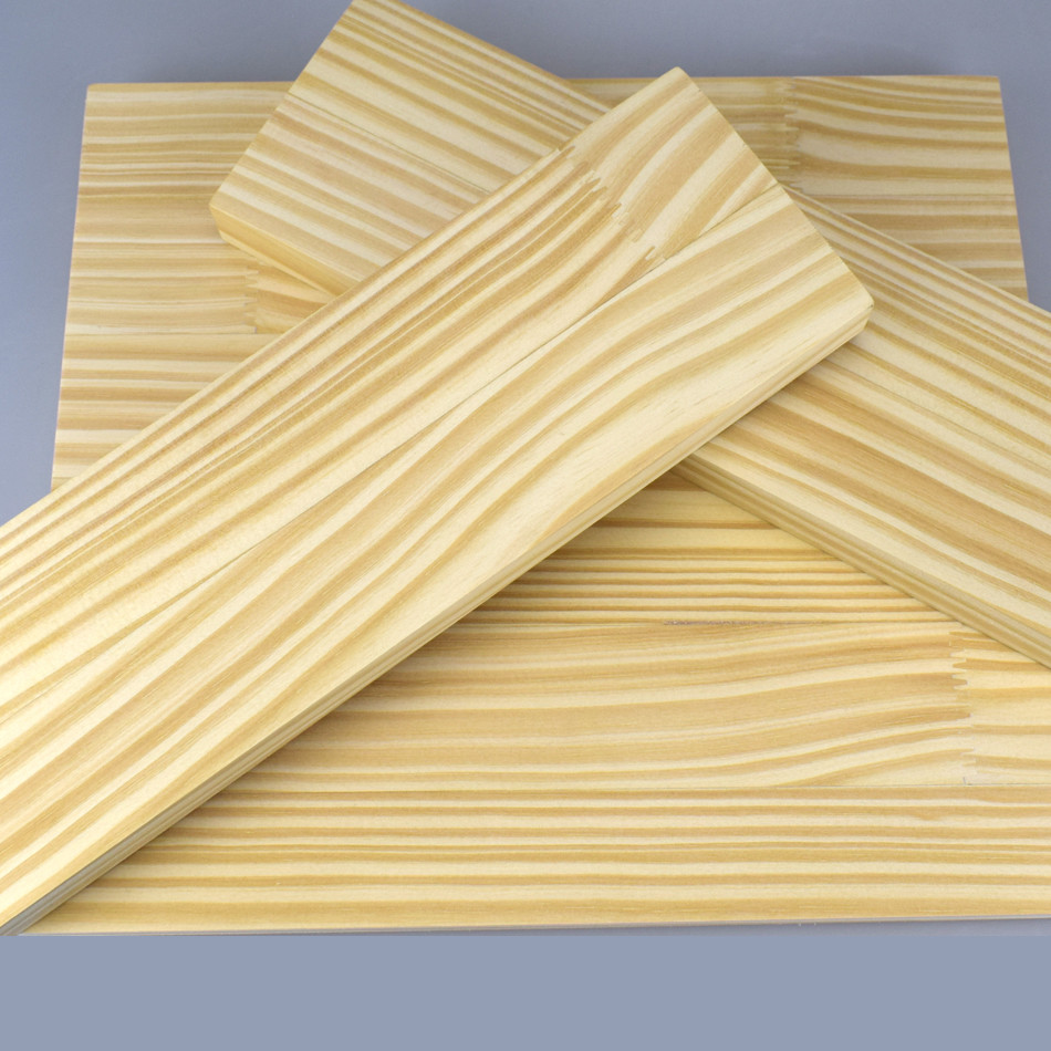 14mm 28mm Solid Wood Edge Glued Project Panel For Furniture Storage