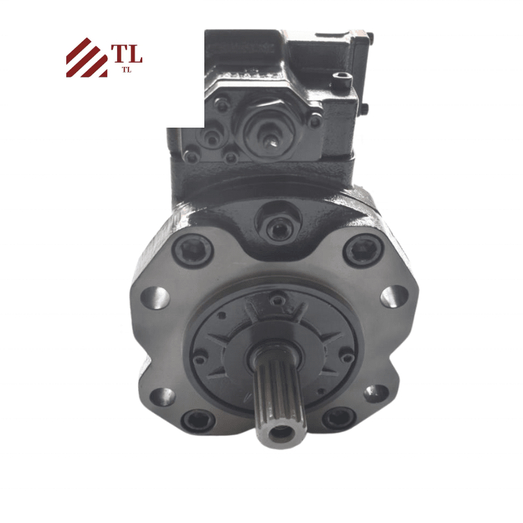 K7V125DTP-0E05/0E09 Hydraulic Pump Used for Sany SY245/265 Excavator Machinery Parts