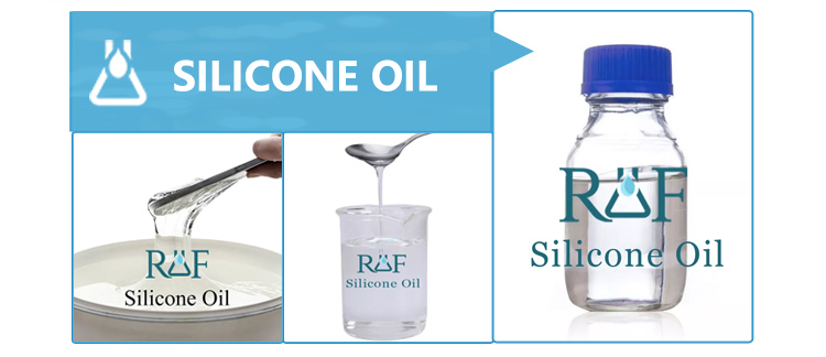 100% Pure 50 100 350 750 1000 5000 12500 Cst Pdms Dimethyl Silicone Oil