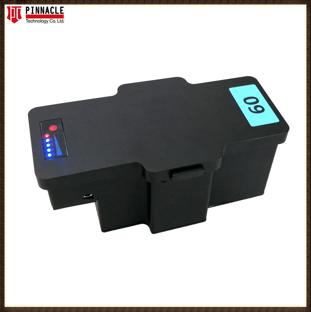 Briefcase Counter Drone Anti-Drone Signal Jammer 1.5g+2.4G+5.8g Drone Killer and Internal Antennas