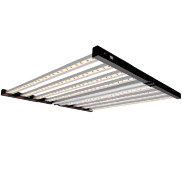720W Full Spectrum Led Grow Bar Commercial 8 Bar Led Grow Lights for weed IP65 5