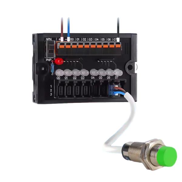 Proximity Switch Signal Sensor Wiring Distribution Terminal Blocks Breakout