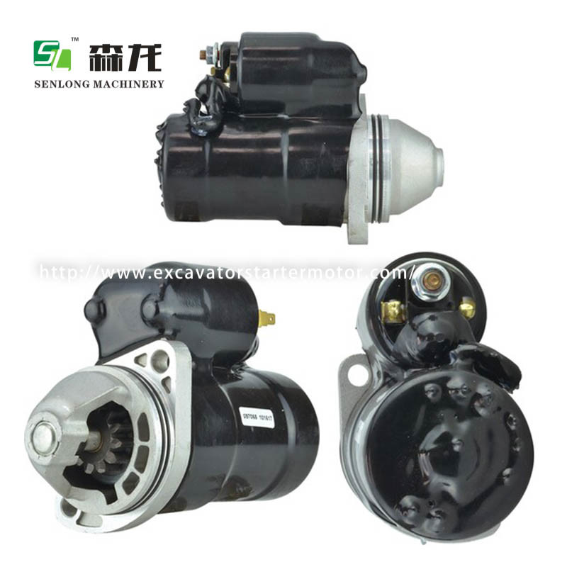 4011979-479 4012855-479 4014946-479 PA-115N Starter for Polaris Sportsman 850 ATV EPS Forest X2 XP EPS Touring 12 V 10T
