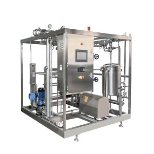  Liquid Egg Processing Machinery Automated Egg Processing And Pasteurized Egg Products Dairy Processing Manufactures