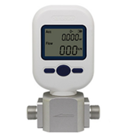 MF5708 100L/min flow sensor Gas Mass Flow Meter RS485 Modbus, Lora