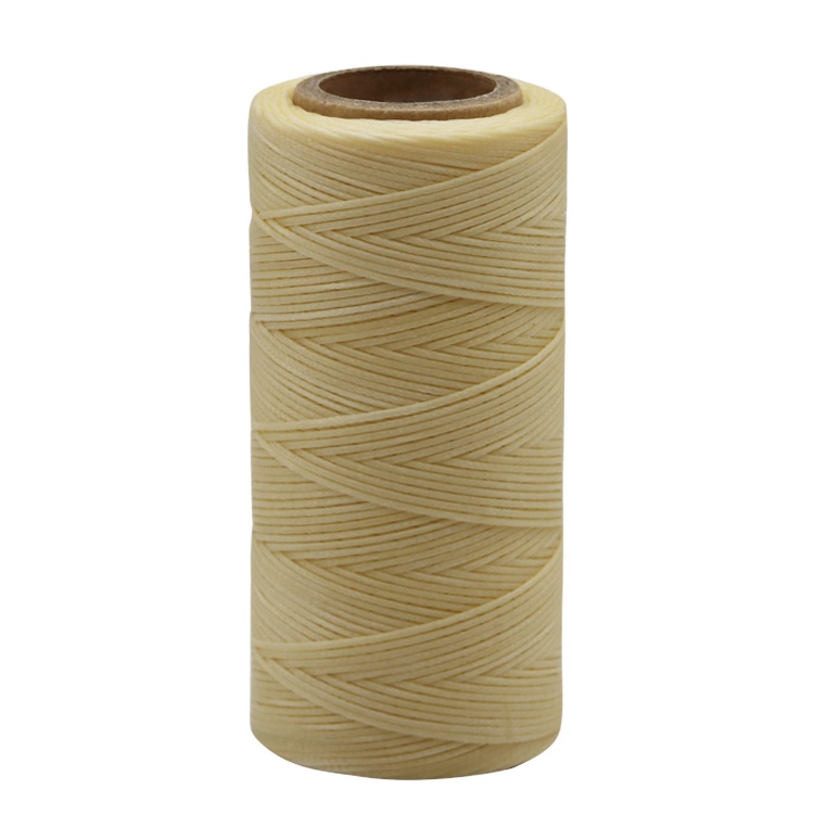 High Temperature Resistant MERCERIZED 100% polyester sewing thread for leather sewing