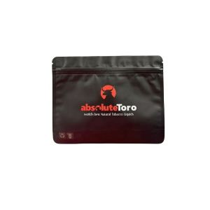  EU Standards Custom Design Printed Cigar Tobacco Leaf Pouch With Ziplock Packaging Manufactures