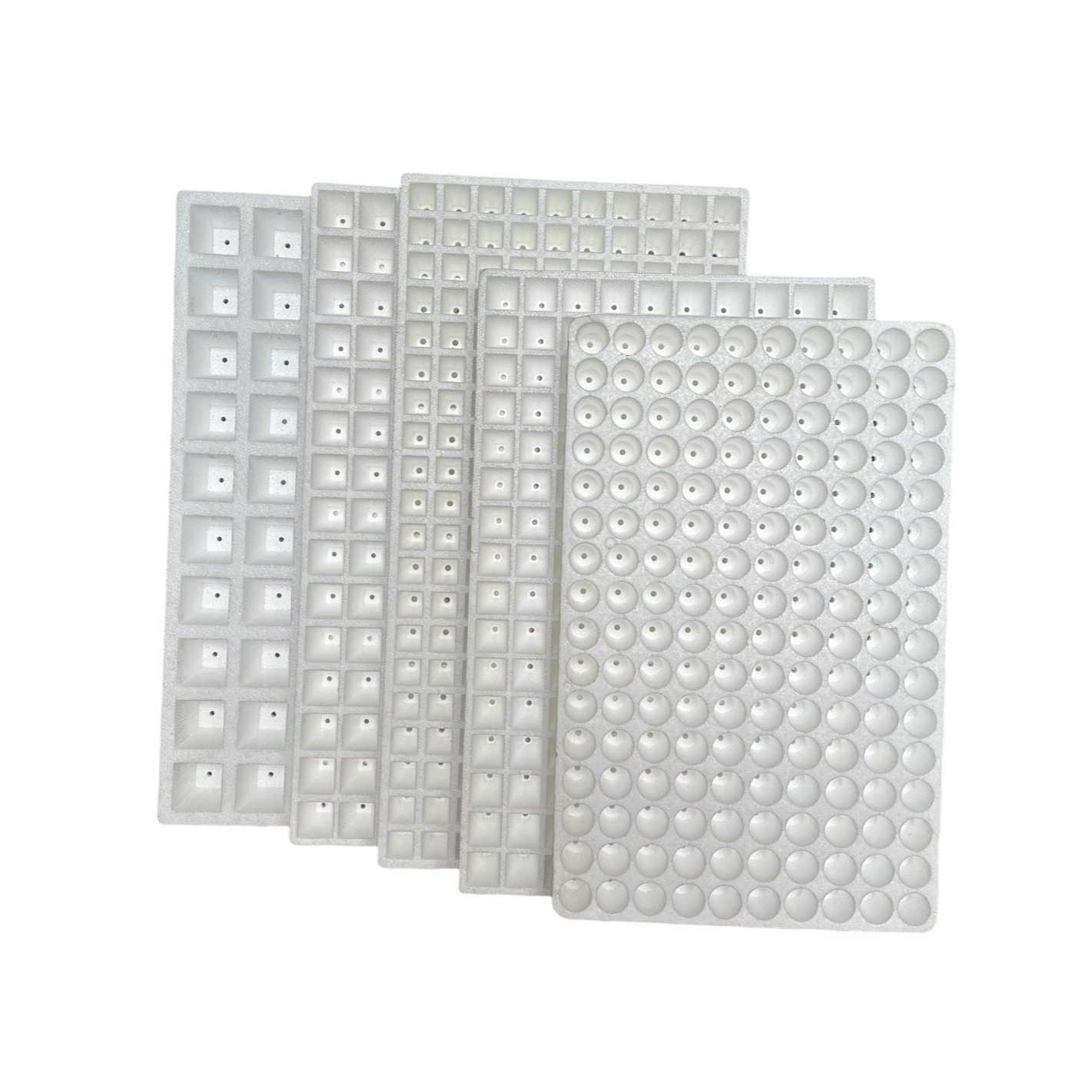 EPS seedling plate customization foam seedling plate customization multi-functional insulation seedling plate customization