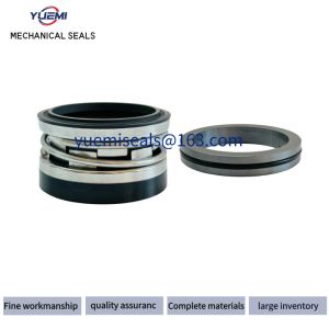 John Crane Types 2100 L1 L2 Series Mechanical Seal For Pump Rubber Bellow Seal