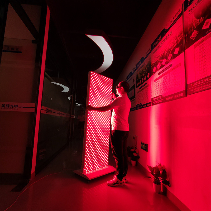 Full Body 6000w Red Light Therapy Machines For Improving Immune Function And Cell Vitality