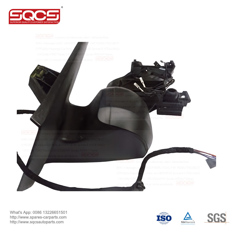 2020- Automotive Systems Outside Mirror Arm L 9108111600 for Mercedes Sprinter W910 Durable and Budget-Friendly