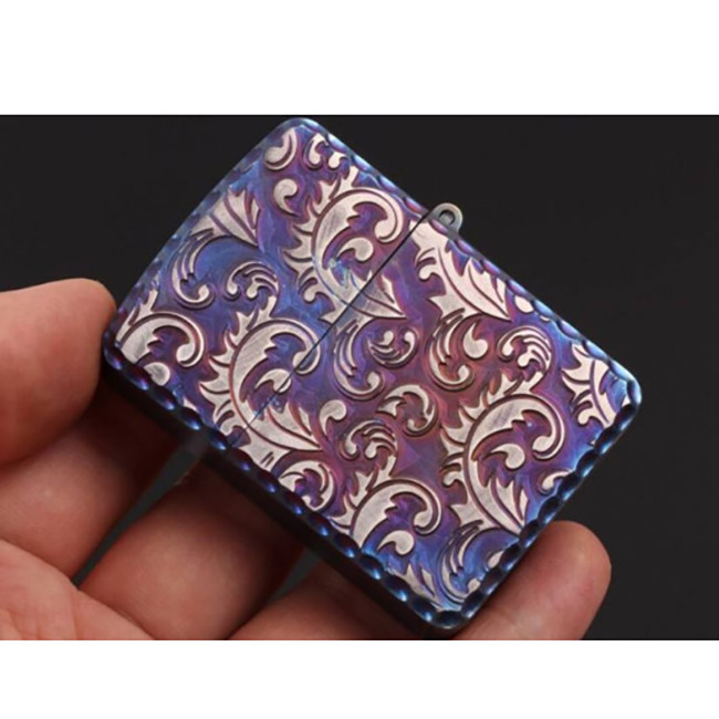 ODM CNC Machining Products Machined Lighter Design Assembly