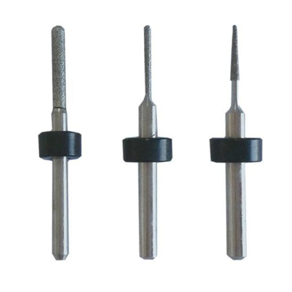 Quality Imes Icore Emax Cutting Diamond Dental Milling Burs For CAD CAM Dental Lab for sale