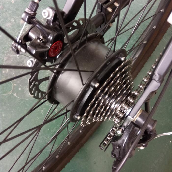 1000w 29 Inch Electric Mountain Bike 31MPH Max Speed Multipattern