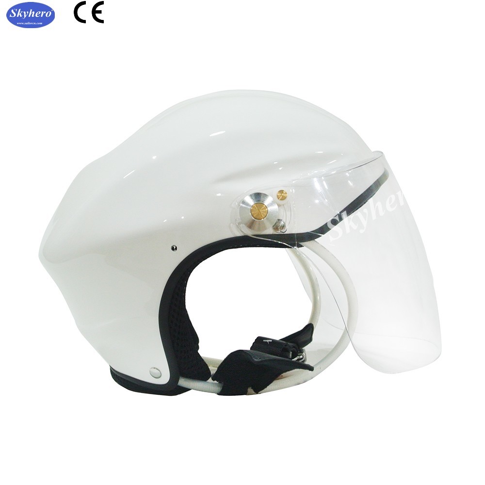 EN 966 standard Powered Paragliding helmet/PPG helmet GD-G01Noise cancel paramotor helmet